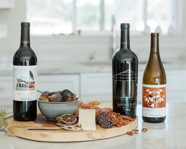 IMAGERY ESTATE WINERY & BENZIGER FAMILY WINERY
