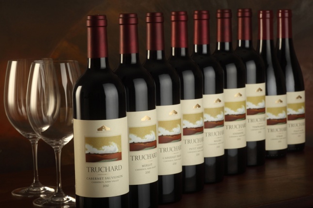 Truchard Vineyards