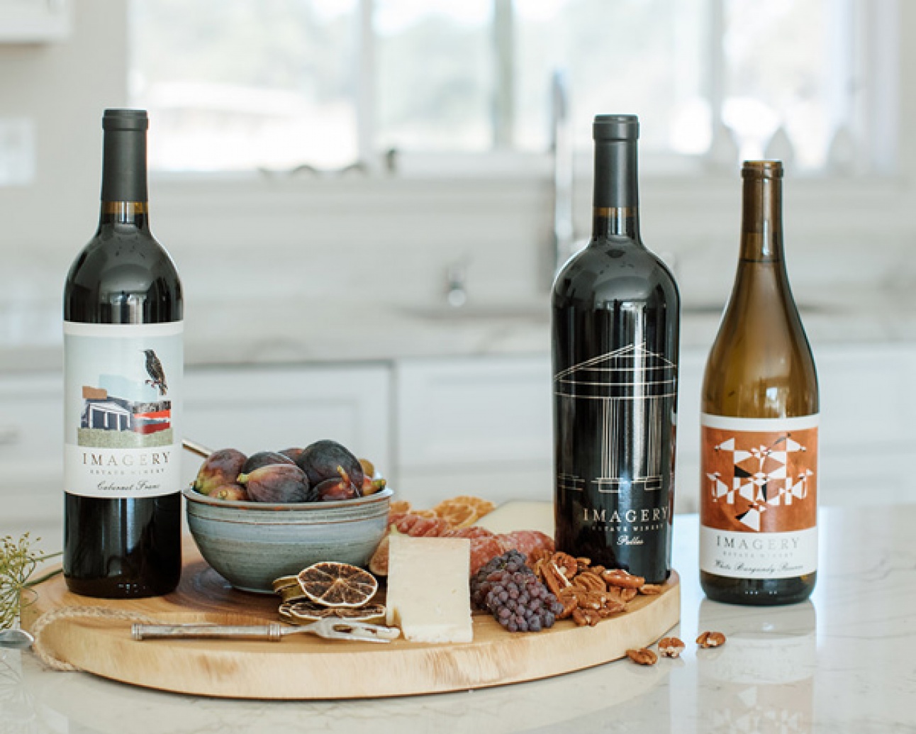 SAVOR After Hours at JaM Cellars Ballroom in Napa Valley